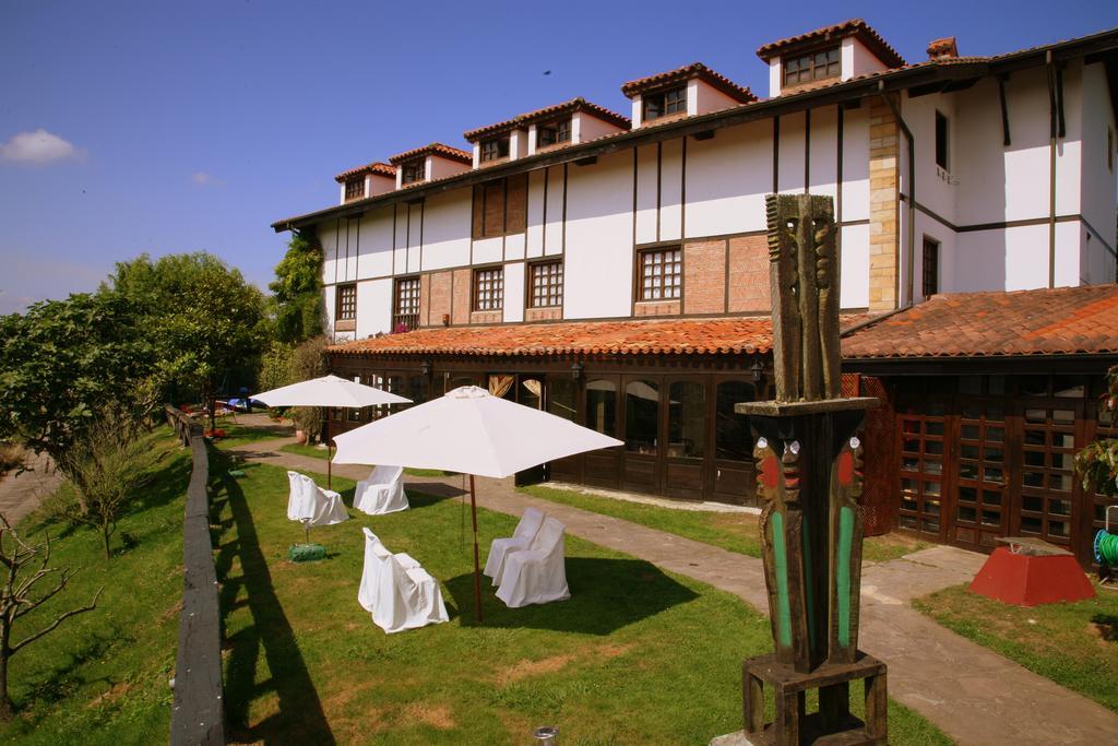 Hotel Colegiata Santillana del Mar Eksteriør billede